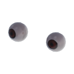 Russian Bear Base Eye