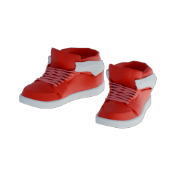 Russian Bear Basketball Boots