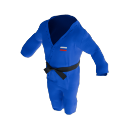 Russian Bear Kimono