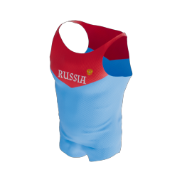 Russian Bear Running Outfit