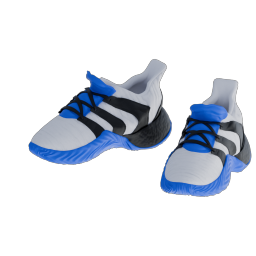Russian Bear Running Shoes