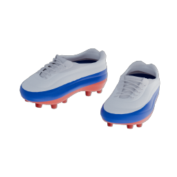 Russian Bear Soccer Boots
