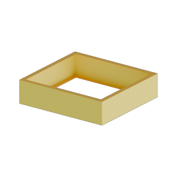 Blocky Base Hat