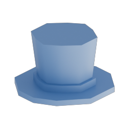 Blocky Classic Hat