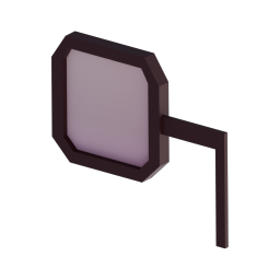 Blocky Monocle
