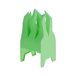 Blocky Pavel Hair