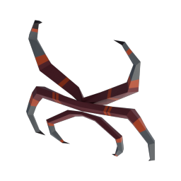 Blocky Spider Legs