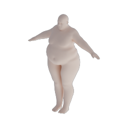 Male Base Mesh 02