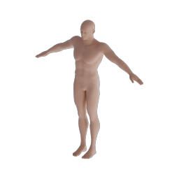 Male Base Mesh 03
