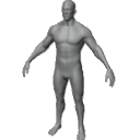 MaleBaseMesh20k
