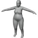 FemaleFatKid20k