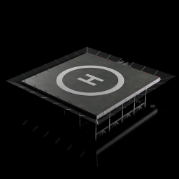 Alpha_Rooftop_Heli Pad_B