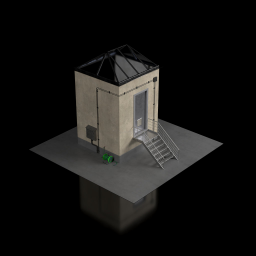 Alpha_Rooftop_Roof_I