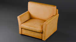 SM_Stylized_Realism_Armchair