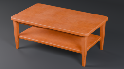 Stylized_Realism_Coffee_Table