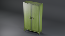 Stylized_Realism_Metal_Storage_Cabinet