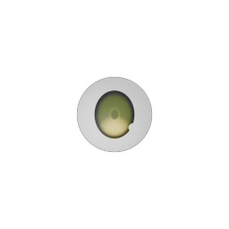 Sage Oval