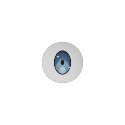 Sapphire Oval