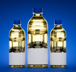 Vinegar bottle