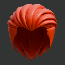 Male_Stylized_Hair_M001