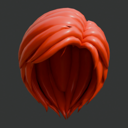 Male_Stylized_Hair_M002
