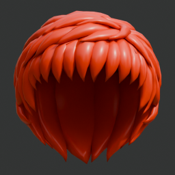 Male_Stylized_Hair_M004