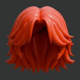Male_Stylized_Hair_M023