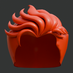 Male_Stylized_Hair_M029