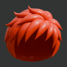 Male_Stylized_Hair_M038