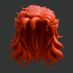 Male_Stylized_Hair_M045