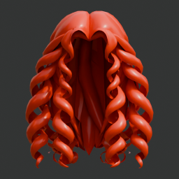 Male_Stylized_Hair_M054