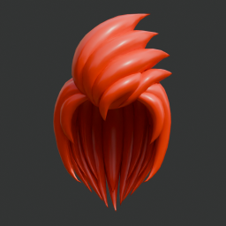 Male_Stylized_Hair_M100