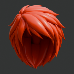 Female_Stylized_Hair_F003