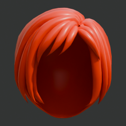 Female_Stylized_Hair_F005