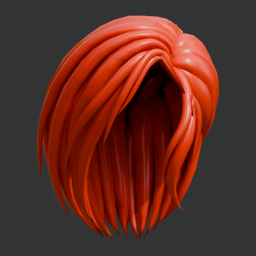 Female_Stylized_Hair_F019