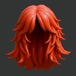 Female_Stylized_Hair_F021