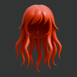 Female_Stylized_Hair_F027