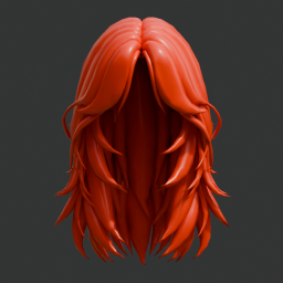 Female_Stylized_Hair_F030