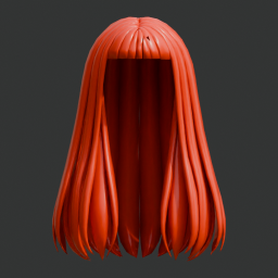 Female_Stylized_Hair_F036