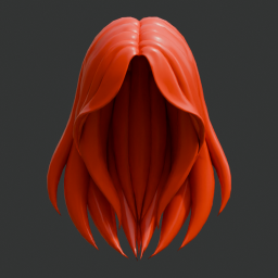 Female_Stylized_Hair_F040