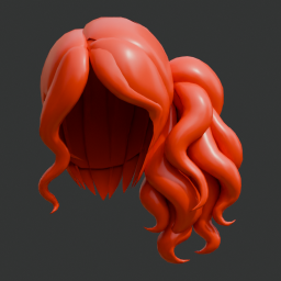 Female_Stylized_Hair_F051
