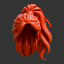 Female_Stylized_Hair_F059
