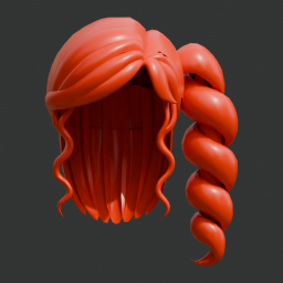Female_Stylized_Hair_F060