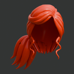 Female_Stylized_Hair_F087