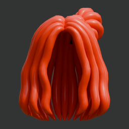 Female_Stylized_Hair_F088