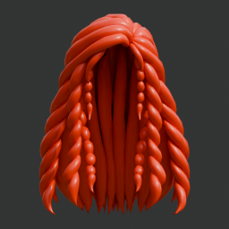 Female_Stylized_Hair_F089