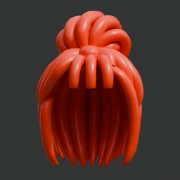 Female_Stylized_Hair_F090