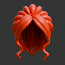 Female_Stylized_Hair_F096