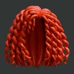 Female_Stylized_Hair_F097