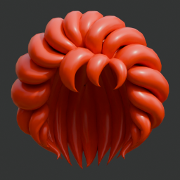 Female_Stylized_Hair_F099